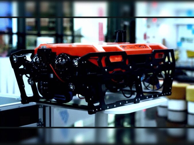 Deeptech startup EyeROV bags Rs 47 crore order from Indian Navy