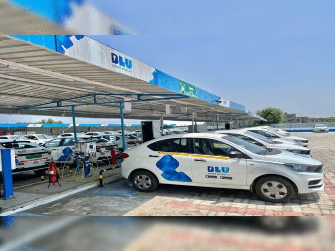 Electric cab startup Evera in talks with Gensol to lease 1,000 cars