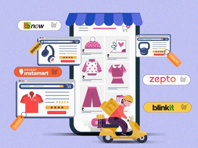 Festive season: Quick commerce to ramp up temp workforce by 40–60%
