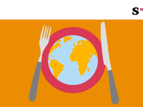 How can we secure the future of food?