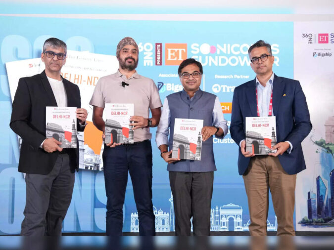 From “Haryana Valley” to global innovation: Key takeaways from Gurugram Sundonwer—ET Soonicorns Summit 2025