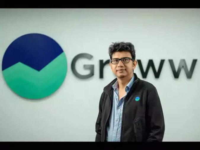 Groww files revised IPO papers for Rs 6,000-7,000 crore issue