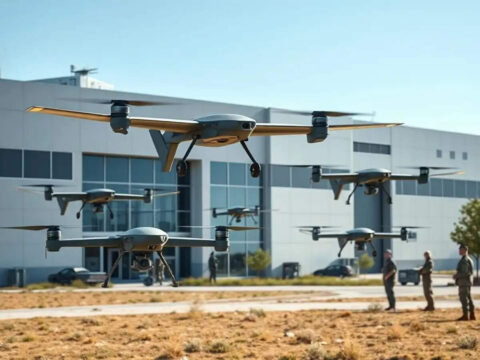 GST cut may lift drone sales, boost R&D, say startups