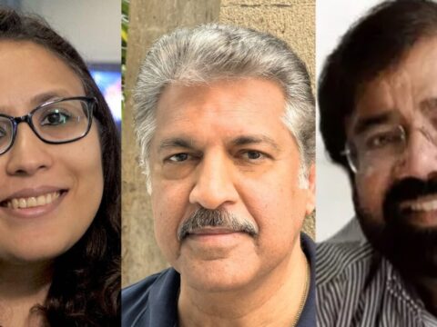 ‘Big Diwali Gift’ | From Anand Mahindra to Harsh Goenka, how India Inc reacted to GST reforms