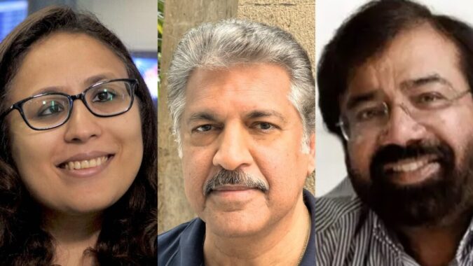 ‘Big Diwali Gift’ | From Anand Mahindra to Harsh Goenka, how India Inc reacted to GST reforms