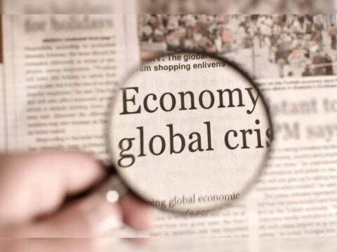 How are economic recession and depression different from each other?