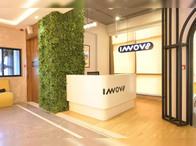 Oyo-owned Innov8 revenue rises 58% to Rs 38 crore in April-June quarter