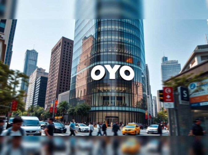 Oyo Q1 FY26 PAT doubles YoY to Rs 200 crore; revenue grows 47% to Rs 2,019 crore