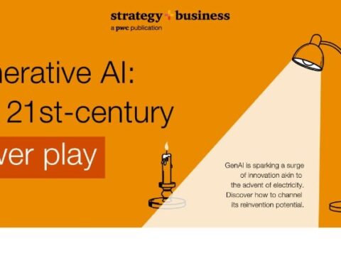 Generative AI: The 21st-century power play