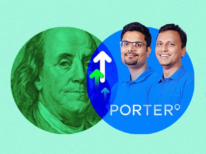 Image for PorterInNumbers