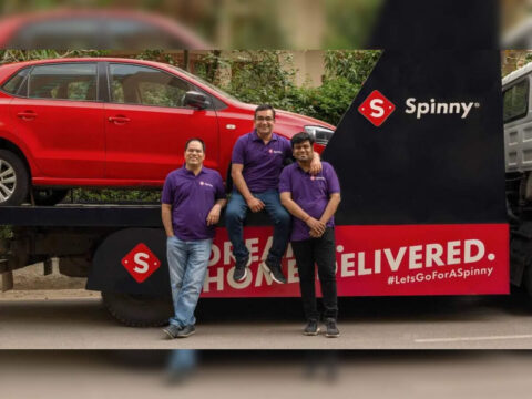 Spinny trims losses in FY25 as revenue grows 25% to Rs 4,657 crore