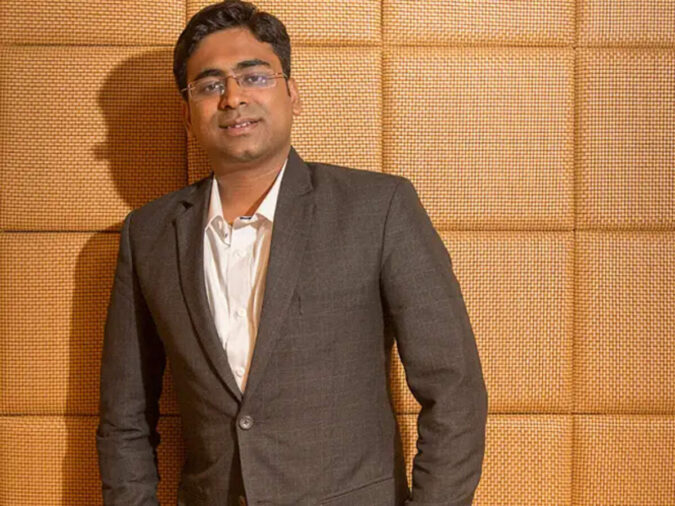 Unacademy cofounder Sumit Jain appointed chief executive of the test-prep business