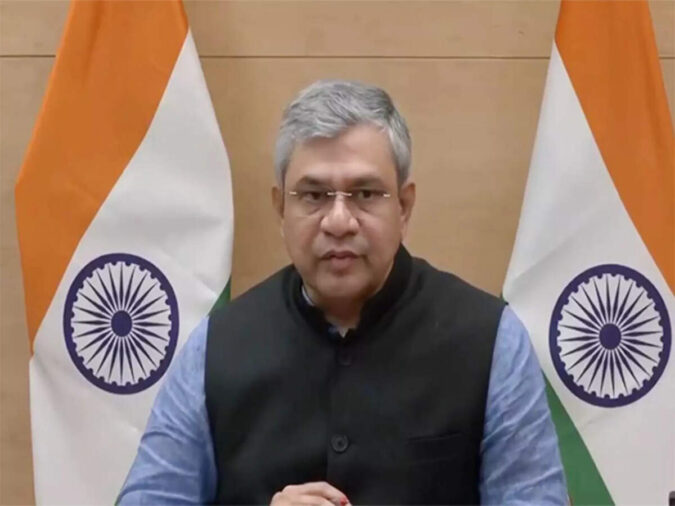 Image for Union Minister Ashwini Vaishnaw moves to Zoho software in swadeshi bid