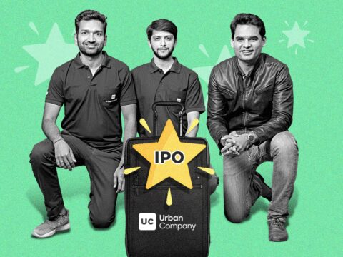 Urban Company IPO closes with 104x subscription