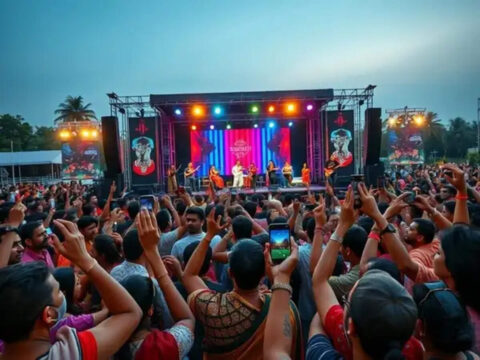 Zomato, BookMyShow join I&B Ministry to boost live events industry