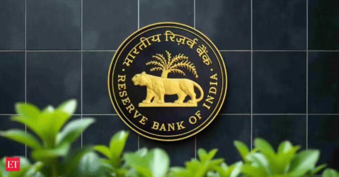 RBI proposes to ease external borrowing rules to boost credit flow ET logo