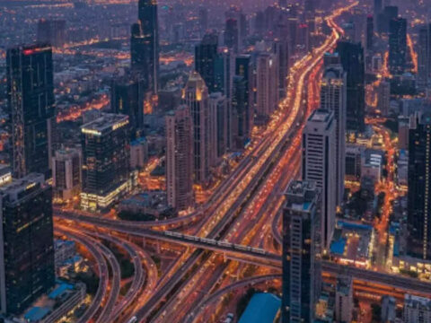 India's urban boom and infra spending