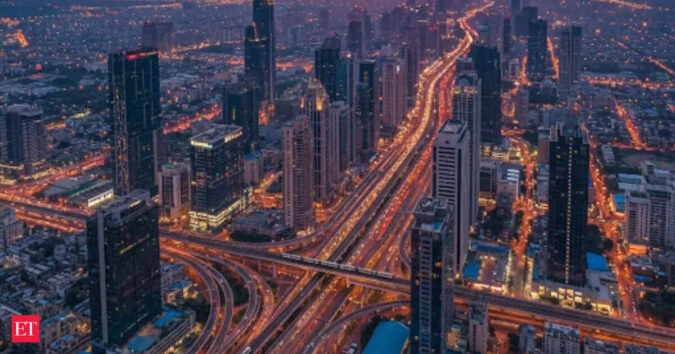 India's urban boom and infra spending
