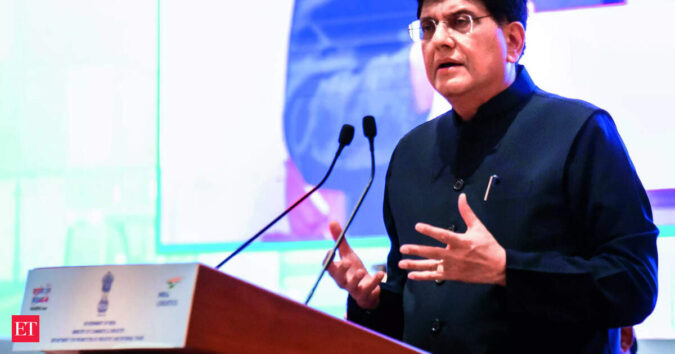 Govt opens PM GatiShakti portal to private sector ET logo