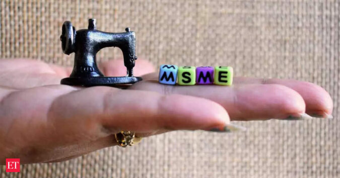 Well-run MSMEs may Get a Higher Credit Guarantee