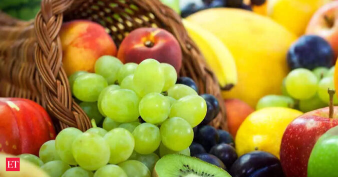 Weather, Demand Keep Fruit Inflation at Five-Year High
