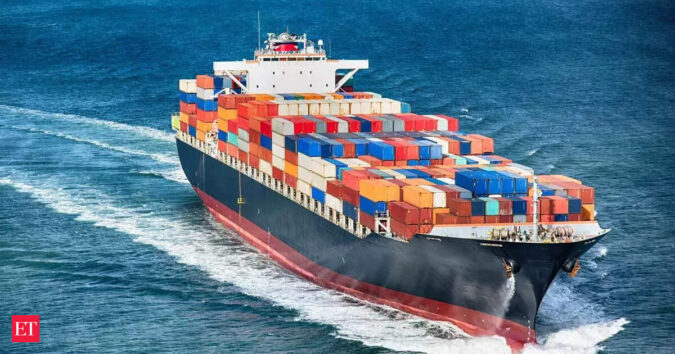 Goods Exports Up 6.7% in Sept, Trade Gap Widens