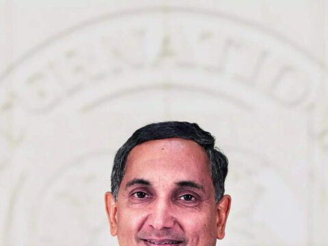 India must push reforms, liberalisation to attract capital: IMF's Krishna Srinivasan