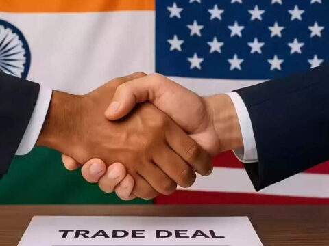 Current Account Deficit likely to stay in check at 1.2-1.5% of GDP, progress on India-US trade talks will be crucial: Report ET logo