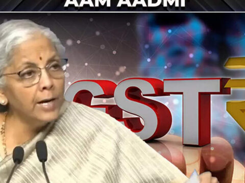 GST 2.0 benefits reaching 'aam aadmi': FM Sitharaman presents report card - The Economic Times Video