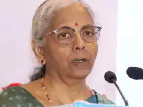 GST reduction boosts sales, consumption likely to stay strong: Sitharaman