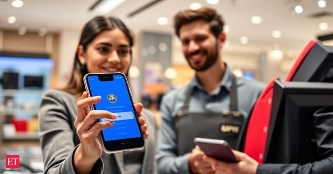 Digital payment transactions in India