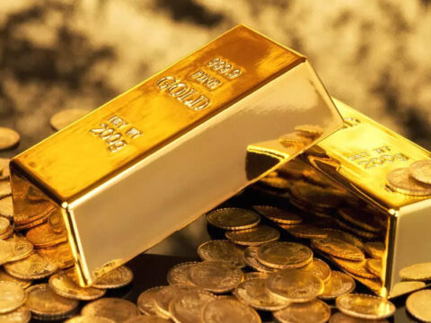 RBI Seeks Gold Comfort Over Dollar Assets