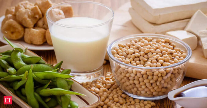 SOPA urges government to block GM soybean meal imports from US ET logo