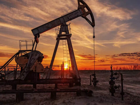 Russia oil