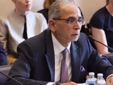 Indian envoy Kwatra discusses bilateral ties, trade deal with US Senator ET logo