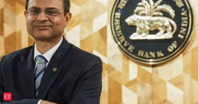 RBI draft circular: Banks’ capital market exposure to be limited to 20% of tier 1 capital ET logo