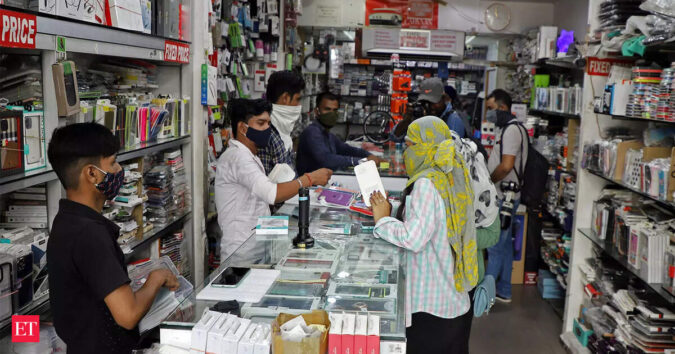 Domestic consumption expected to cushion India’s growth slowdown in H2: SBICAPS ET logo