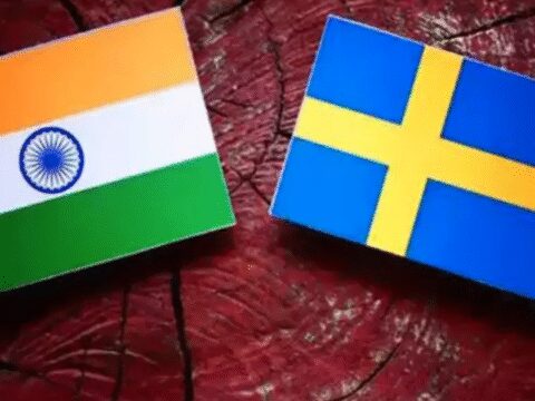 Sweden wants to double trade & investments with India over next five years: Envoy Sweden wants to double trade & investments with India over next five years: Envoy