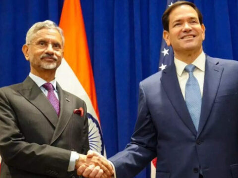 Jaishankar, Rubio discuss trade talks