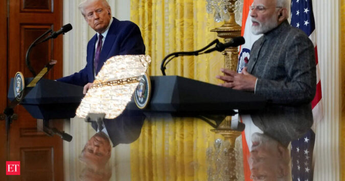 Trump administration making a big mistake with India, warns ex-US Commerce Secretary ET logo