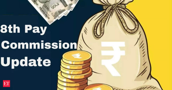 Cabinet approves terms of reference of 8th Pay Commission for 50 lakh central govt employees ET logo