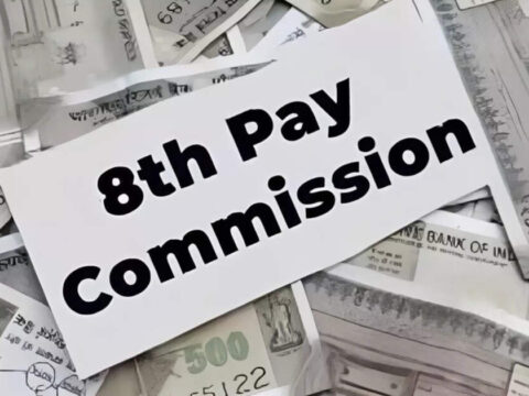 8th Pay Commission’s key terms get Cabinet nod; implementation likely from January 2026 ET logo
