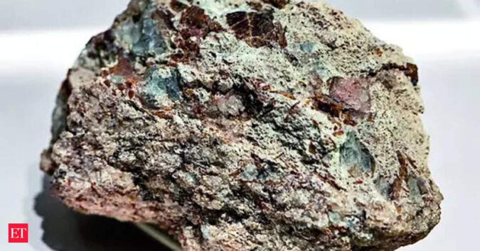 Rare earths