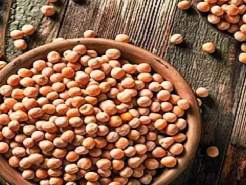 Yellow peas import to attract 30 pc duty from Nov 1