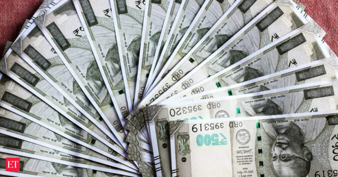 India’s April-September fiscal deficit at Rs 5.73 lakh crore, widens on-year to 36.5% of FY26 aim ET logo