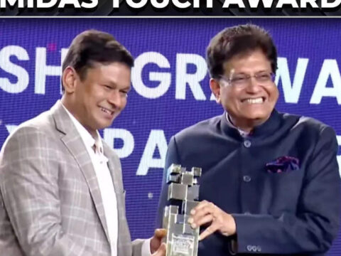 Ashish Agrawal of Peak XV wins ET Startup 2025 Midas Touch Award – The Economic Times Video Ashish Agrawal of Peak XV wins ET Startup 2025 Midas Touch Award - The Economic Times Video
