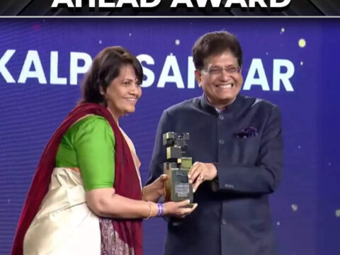 Prukalpa Sankar, CEO Atlan wins ET Startup 2025 Woman Ahead Award – The Economic Times Video Prukalpa Sankar, CEO Atlan wins ET Startup 2025 Woman Ahead Award - The Economic Times Video
