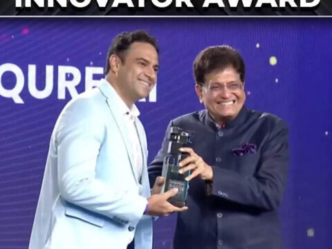Qure.ai wins ET Startup 2025 Top Innovator Award | Prashant Warier - The Economic Times Video