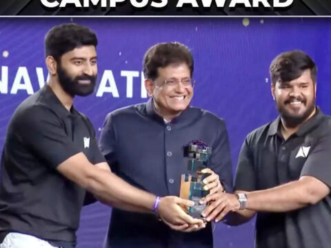 Nawgati wins ET Startup 2025 Best on Campus Award - The Economic Times Video