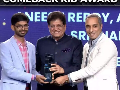 Capillary Technologies wins ET Startup 2025 Comeback Kid Award | Aneesh, Anant, and Sridhar - The Economic Times Video